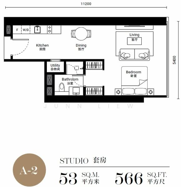 Kediaman Servis untuk Disewa di SO Sofitel Kuala Lumpur Residences oleh Junn Liew - iProperty.com.my