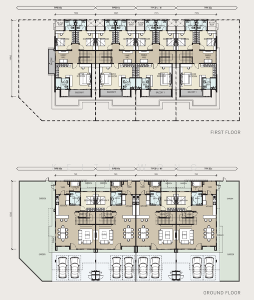 2-storey Terraced House for Sale in Bandar Gamuda Cove, Dengkil by Keith Wong - iProperty.com.my