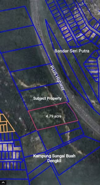 Tanah Pertanian untuk Dijual di Dengkil, Selangor oleh Haslinda Ahmad Razali - iProperty.com.my