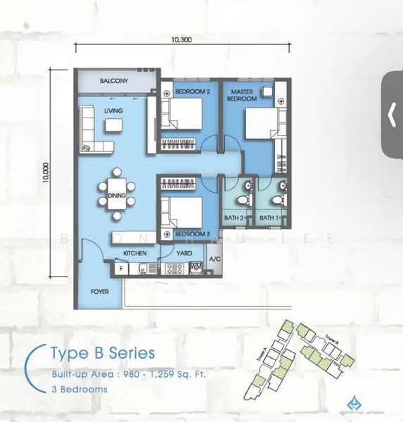 Service Residence for Sale in Centra Residences by Boon Hau Lee - iProperty.com.my
