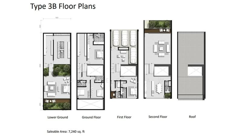 Terraced House for Sale in Damansara Perdana, Selangor by James Law - iProperty.com.my