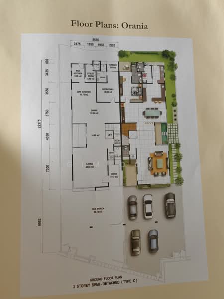 Semi-Detached House for Sale in Minden Heights, Gelugor by Gim Ooi - iProperty.com.my