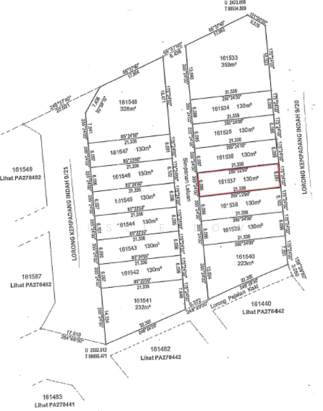 1-storey Terraced House for Sale in Perumahan Kempadang Indah, Kuantan by Leslie Low - iProperty.com.my