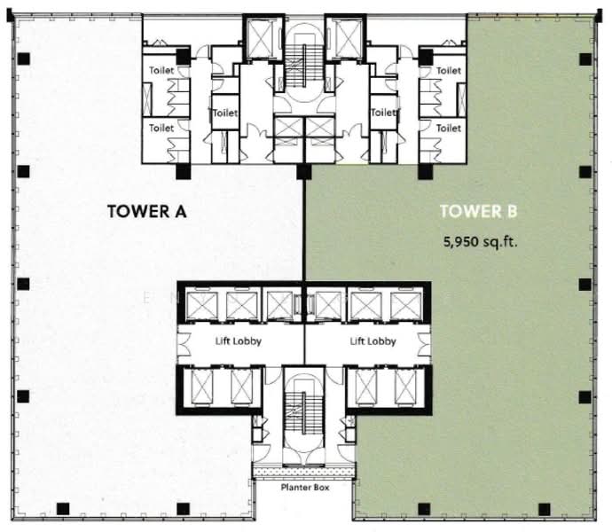 Office for Rent in KL Metropolis, Dutamas by Enyo Eng Lee - iProperty.com.my
