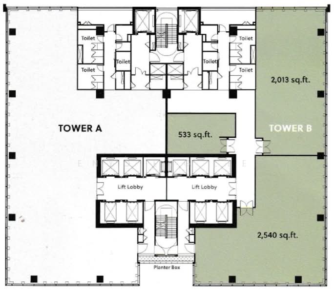 Office for Rent in KL Metropolis, Dutamas by Enyo Eng Lee - iProperty.com.my