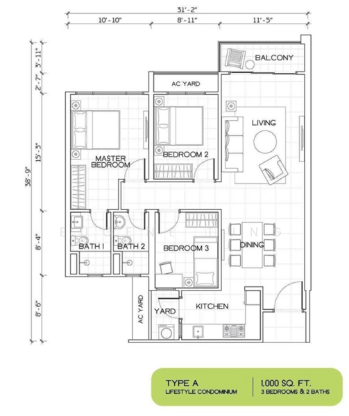 Kondominium untuk Dijual di ForestVille oleh Eugene Tung - iProperty.com.my