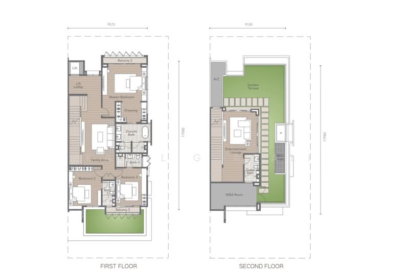 Rumah Berkembar untuk Dijual di Presint 8, Putrajaya oleh Kamil Ghazali - iProperty.com.my
