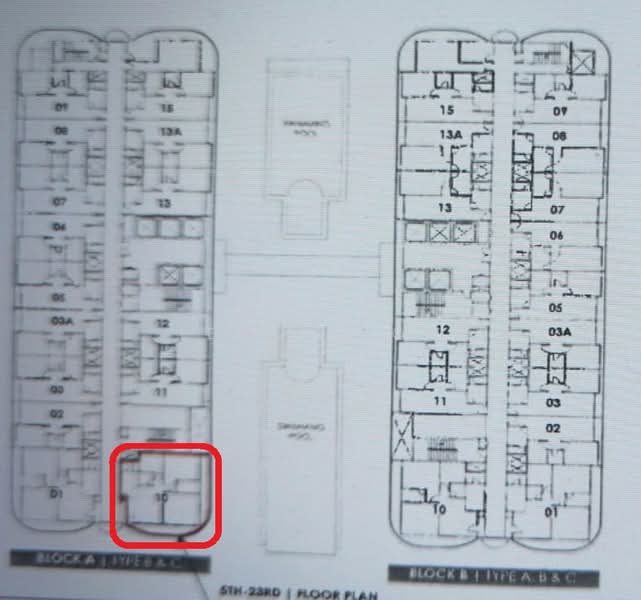 Residensi Servis untuk Dijual di The Wave Residence oleh Leslie Low - iProperty.com.my