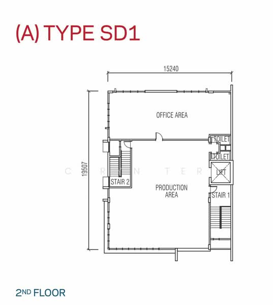 Semi-D Factory for Rent in Bandar Baru Permas Jaya, Permas Jaya by Caryn Ter - iProperty.com.my