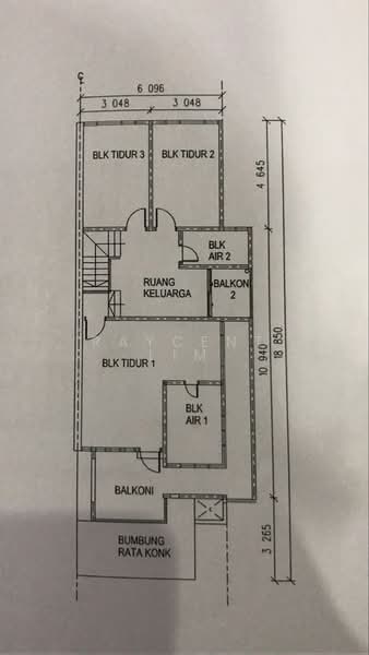 2-storey Terraced House for Sale in w6hyz, Seberang Jaya by Raycent Lim - iProperty.com.my