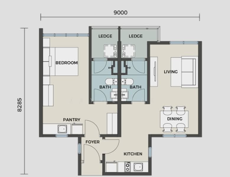 For Sale Riveria City