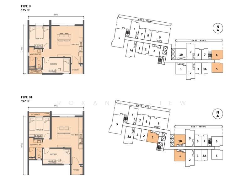 Apartment for Rent in Union Suites by Roxanne Liew - iProperty.com.my