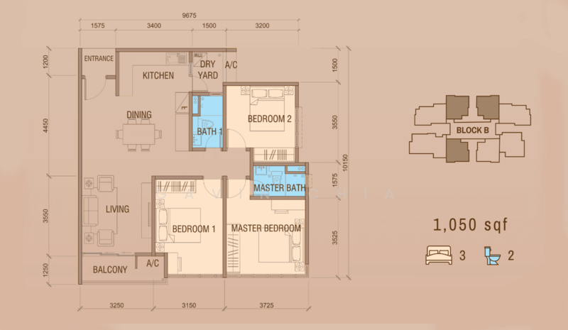 Condominium for Sale in Grand Meridian by Gavin Chia - iProperty.com.my