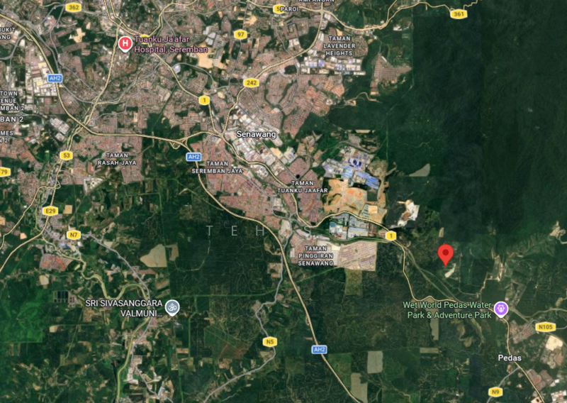 Agricultural Land for Sale in Hijauan Height, Rembau by Teh SW - iProperty.com.my