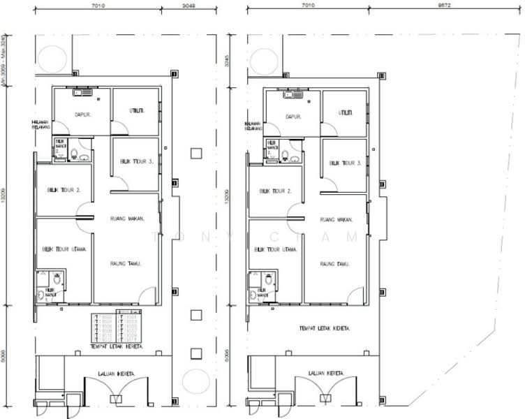 Rumah Berkembar untuk Dijual di Telok Panglima Garang, Selangor oleh Tony Cham - iProperty.com.my