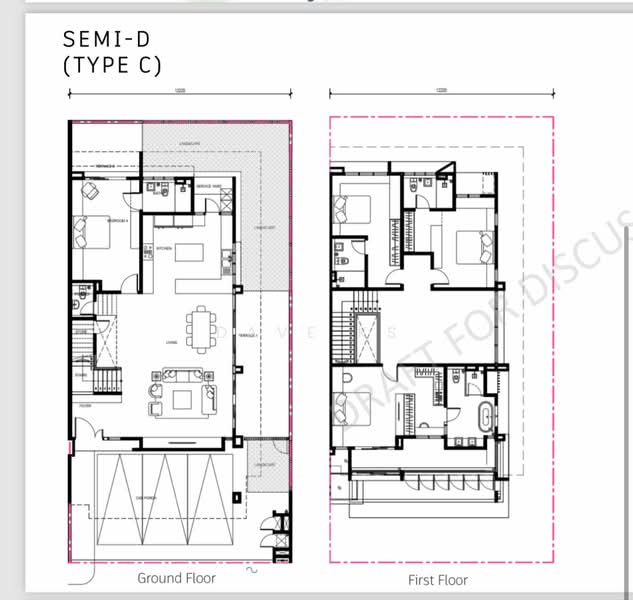 Rumah Berkembar untuk Dijual di Kota Kemuning, Shah Alam oleh Dave KS - iProperty.com.my