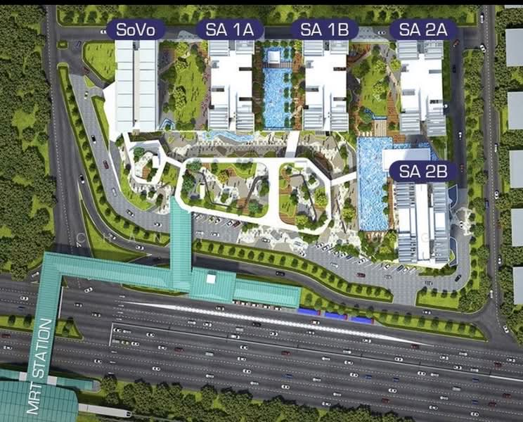 Residensi Servis untuk Dijual di D'sara Sentral oleh Chan Yong Houng - iProperty.com.my