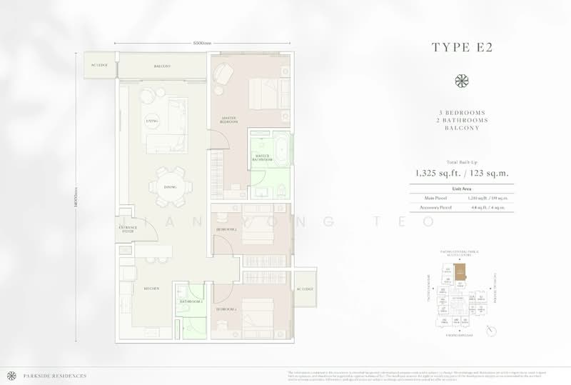 Service Residence for Sale in Parkside Residences @ Setia Federal Hill by Jay Teo - iProperty.com.my