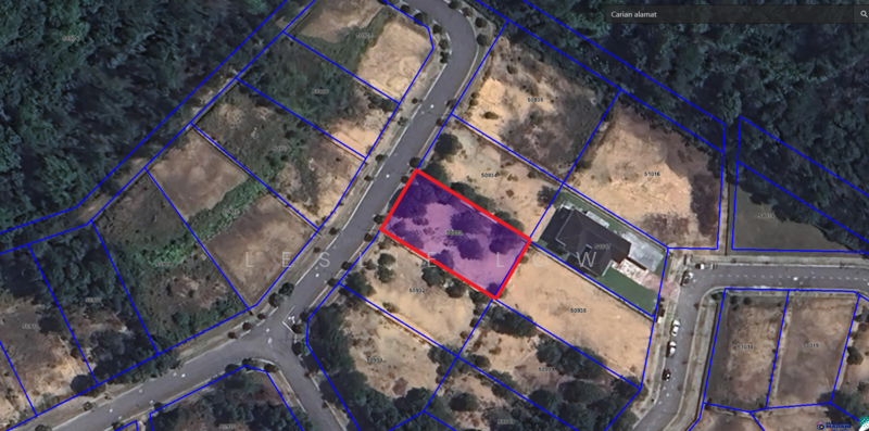 Tanah Kediaman untuk Dijual di Seremban 2, Seremban oleh Leslie Low - iProperty.com.my