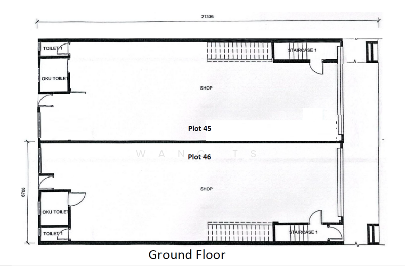 Shop for Rent in Sungai Petani, Kedah by Wang Ts - iProperty.com.my