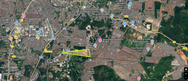 Shop for Rent in Sungai Petani, Kedah by Wang Ts - iProperty.com.my