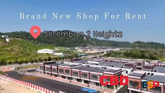 Shop for Rent in Seremban, Negeri Sembilan by SL Yap - iProperty.com.my