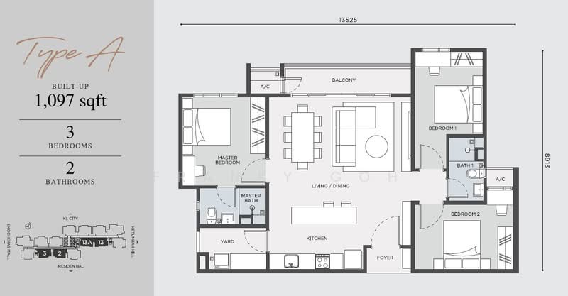 Condominium for Sale in SkyAman 1 Residences @ Desa Aman, Cheras by Franky Goh - iProperty.com.my