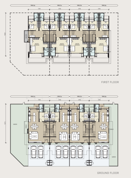 2-storey Terraced House for Sale in Bandar Puteri Puchong, Puchong by Keith Wong - iProperty.com.my