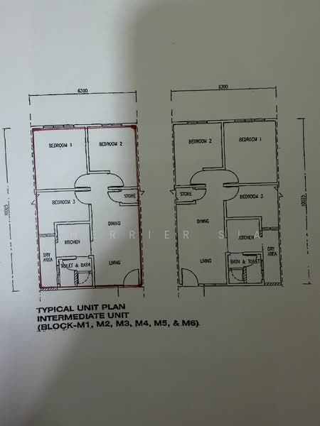 Pangsapuri untuk Dijual di Enggang Apartment oleh Sherrier Sia - iProperty.com.my