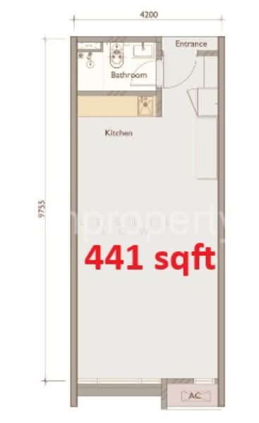 Residensi Servis untuk Dijual di Chambers oleh Leslie Low - iProperty.com.my