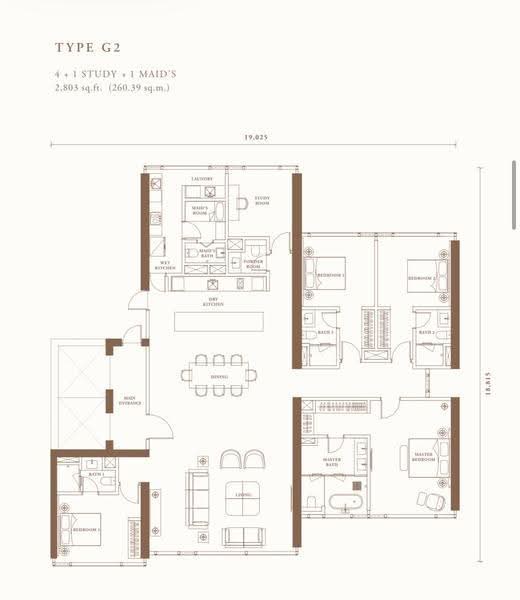 Service Residence for Rent in Pavilion Damansara Heights by Jovie Lim - iProperty.com.my