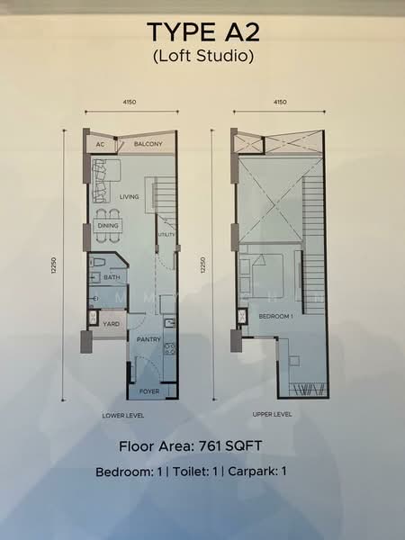 Residensi Servis untuk Dijual di The Corliss Residence @ The NorthBank oleh Jimmyy Chin - iProperty.com.my