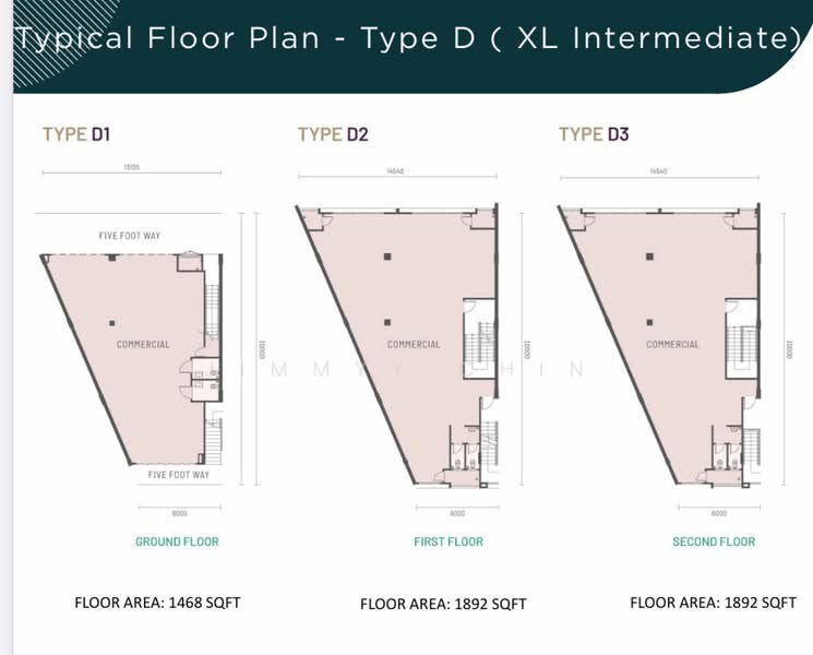 Shop for Sale in 44kum, Kuching by Jimmyy Chin - iProperty.com.my