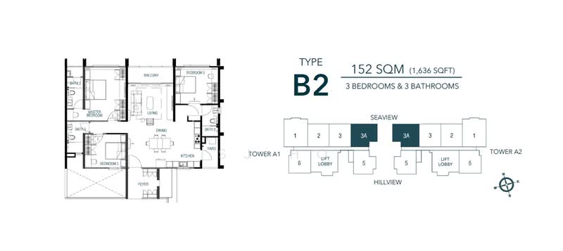 Condominium for Sale in Waterstone by SJ Ho - iProperty.com.my
