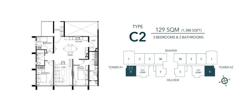 Condominium for Sale in Waterstone by SJ Ho - iProperty.com.my