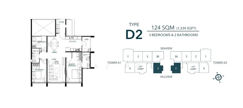 Condominium for Sale in Waterstone by SJ Ho - iProperty.com.my