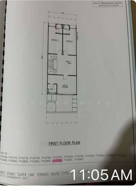 Rumah Berangkai 3 Tingkat untuk Dijual di D'Island, Puchong oleh Ang Ah Meng - iProperty.com.my