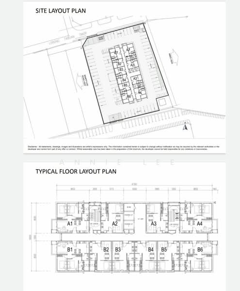 Pangsapuri untuk Dijual di Tabuan Residence oleh Annie Lee - iProperty.com.my