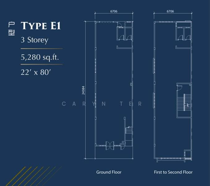 Kedai untuk Disewa di Bandar Baru Permas Jaya, Permas Jaya oleh Caryn Ter - iProperty.com.my