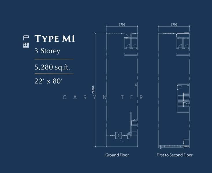 Kedai untuk Disewa di Bandar Baru Permas Jaya, Permas Jaya oleh Caryn Ter - iProperty.com.my