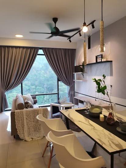 The Ridge, Setapak