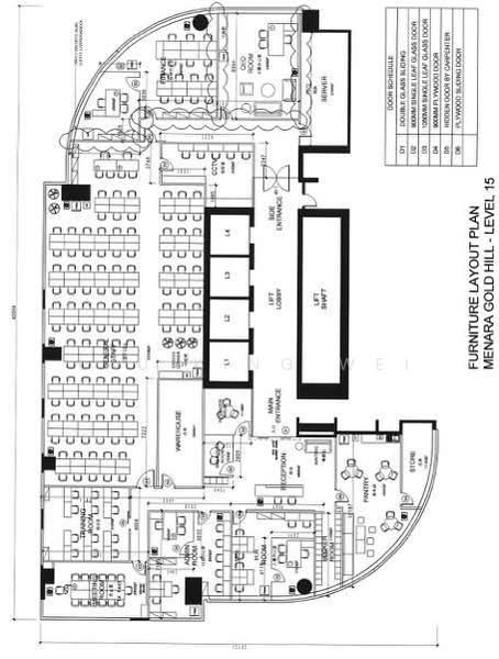 Pejabat untuk Disewa di KL City Centre, Kuala Lumpur oleh Lau King Wei - iProperty.com.my