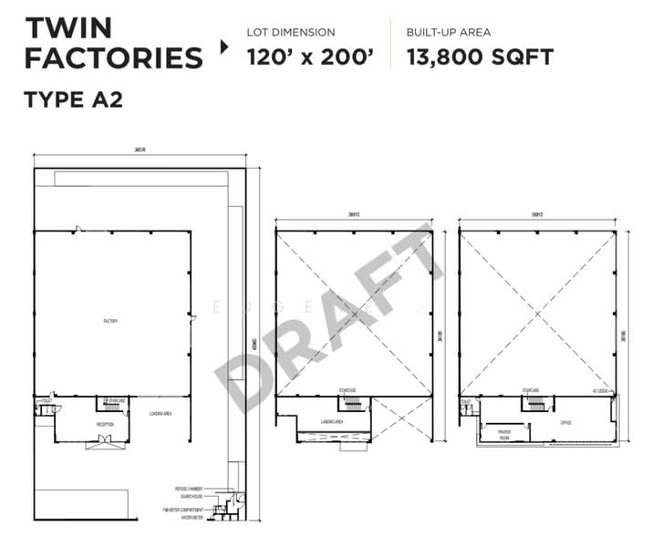 Detached Factory for Sale in Elmina, Shah Alam by Eugene Yap - iProperty.com.my