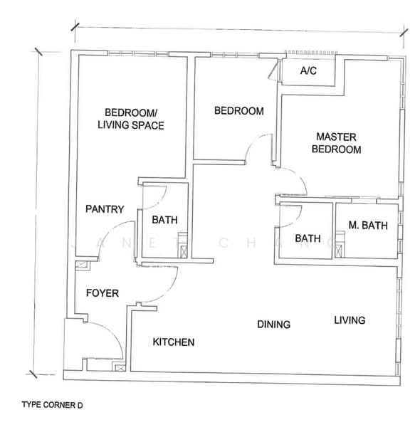 Service Residence for Sale in The Sentral Suites by Janet Chang - iProperty.com.my
