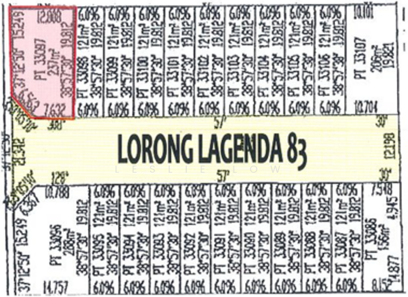 Rumah Berangkai 1 Tingkat untuk Dijual di Bandar Lagenda Teluk Intan, Teluk Intan oleh Leslie Low - iProperty.com.my