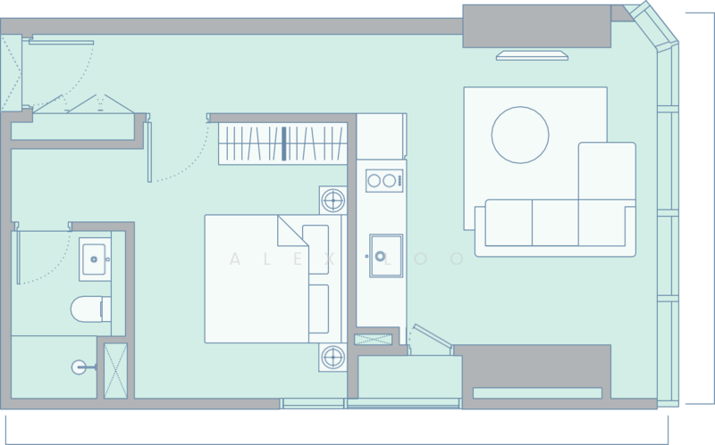 Service Residence for Sale in TRX Residences by Alex Loo - iProperty.com.my