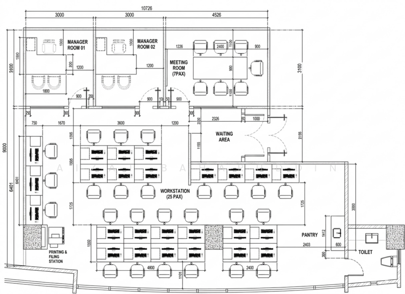 Office for Rent in Taman Desa, Kuala Lumpur by Aizat Baharuddin - iProperty.com.my