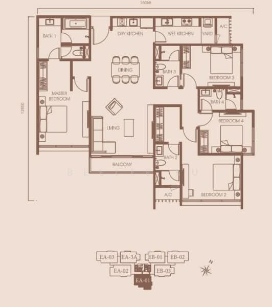 Service Residence for Rent in Service Suites @ Pavilion Embassy by Beelee Ku - iProperty.com.my