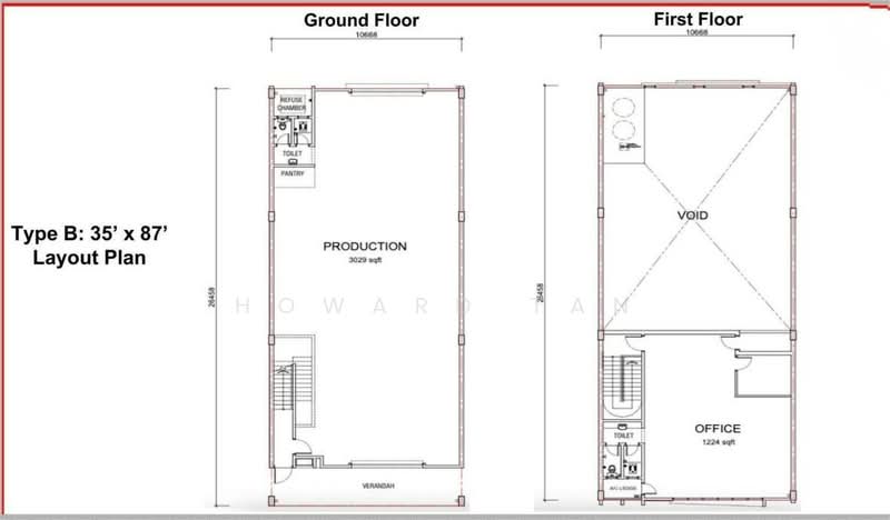 Terrace Factory for Sale in Telok Panglima Garang, Jenjarom by Howard Tan - iProperty.com.my