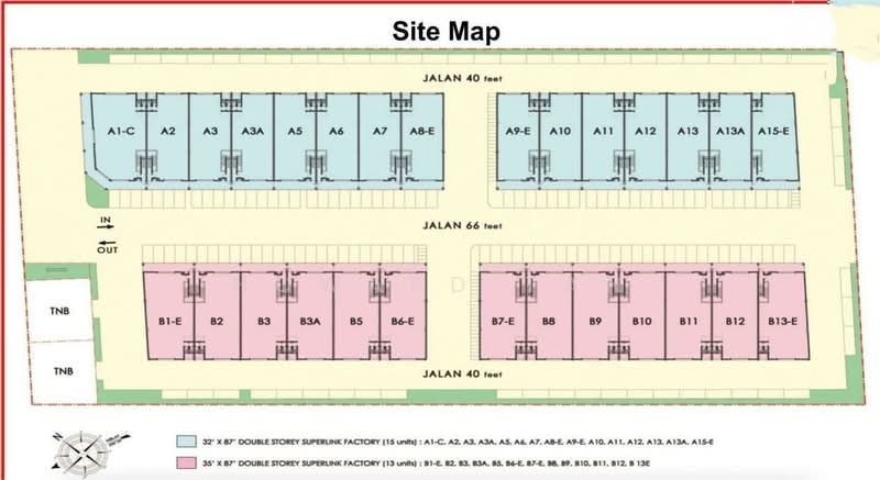 Terrace Factory for Sale in Telok Panglima Garang, Jenjarom by Howard Tan - iProperty.com.my